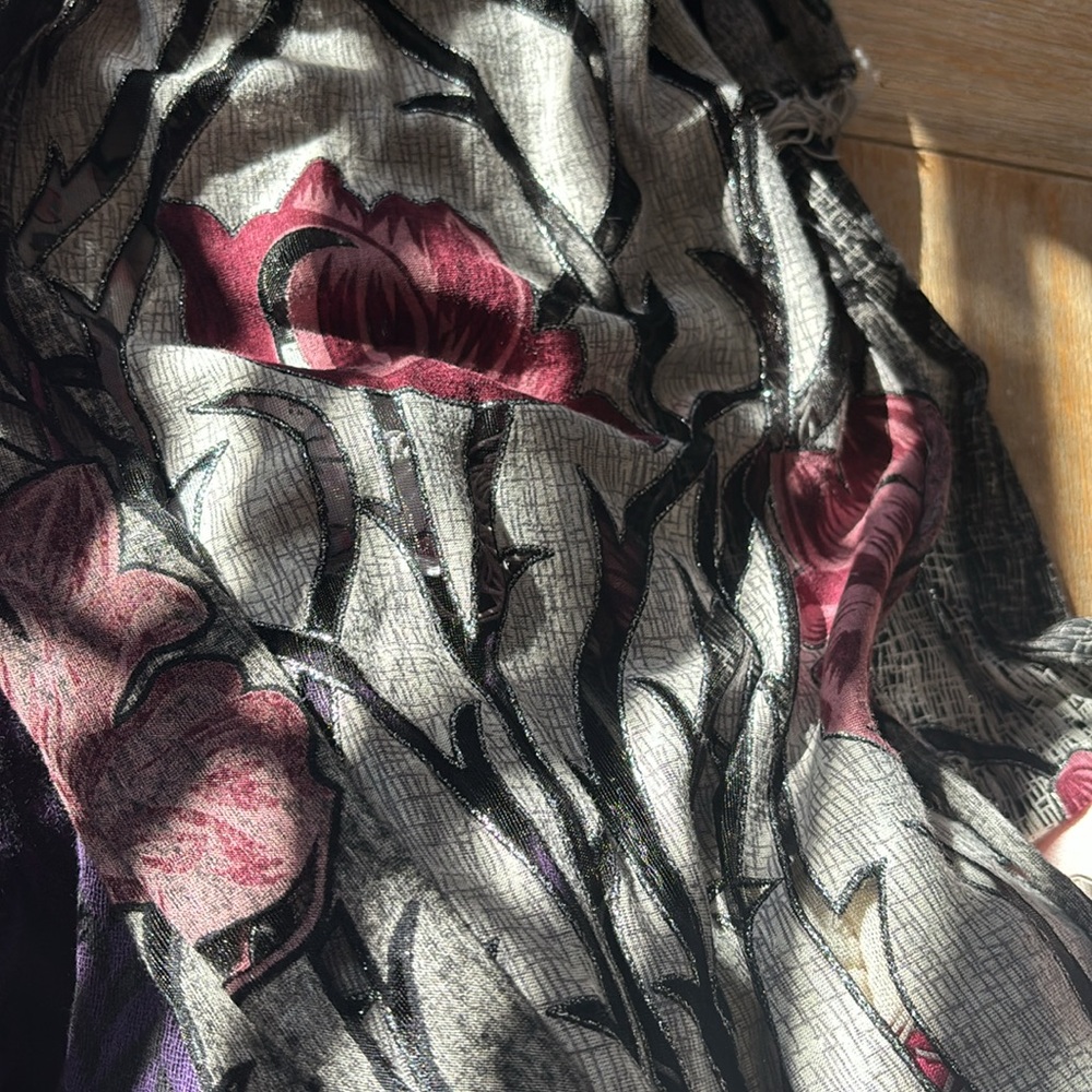 Lot of 10 scarves - Picture 7 of 7
